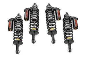 Can-Am Defender HD10 6X6 DPS Suspension Lift Kit - Rough Country - Vertex Adjustable - '20-'23 Can-Am Defender HD10 6X6 DPS Suspension Lift Kit - Rough Country - Vertex Adjustable - '20-'23